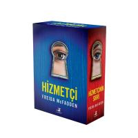 Hizmetçi Serisi (3 Kitaplık Kutulu Set)