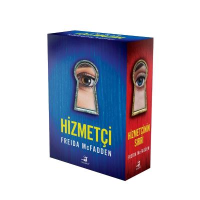 Hizmetçi Serisi (3 Kitaplık Kutulu Set)