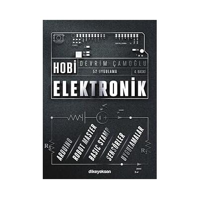Hobi Elektronik: 52 Uygulama Herkes İçin