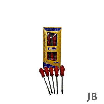 Hon 5 Parça Torx Tornavida Seti