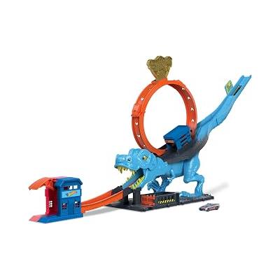 Hot Wheels® Dinozor ile Mücadele™ Oyun Seti