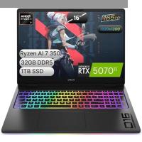 HP Omen Max 16 Oyun Bilgisayarı