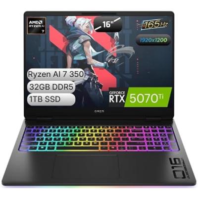 HP Omen Max 16 Oyun Bilgisayarı