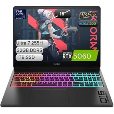 HP Omen Max 16 Oyun Bilgisayarı