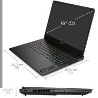 HP Omen Max 16 Oyun Bilgisayarı