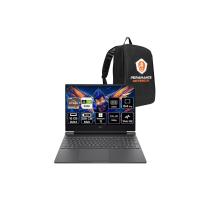 HP Victus 15 R5 8645HS 16GB RAM 256GB SSD RTX3050/6GB 144Hz 15.6'' FHD W11H Gaming Laptop & ÇANTA