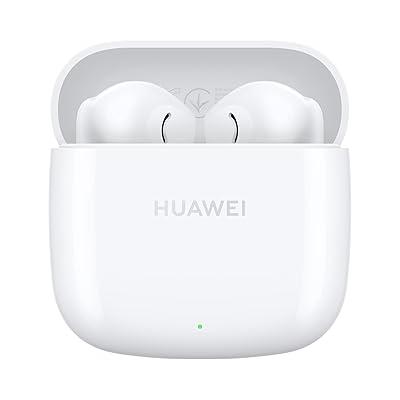 HUAWEI FreeBuds SE 2, 40 Saatlik Pil Ömrü, Canlı Renkler ve Taşınabilir Tasarım, 10 Dakikalık Şarjla 3 Saat Müzik Keyfi, IP54 Toz ve Su Sıçramasına Dayanıklılık, Güçlü Bluetooth 5.3 Bağlantısı, Beyaz