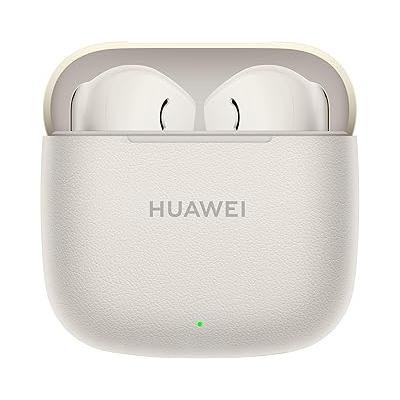 HUAWEI FreeBuds SE 3 Kulaklık, 42 Saat Pil Ömrü, İGeleceğe Dokunan Zarif Tasarım, 10 Dakikalık Şarjla 3 Saat Dinleme Süresi, Güçlü Bluetooth 5.4 Bağlantıları, IP54, Bej
