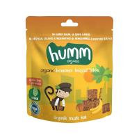 Humm Organic Glutensiz Vegan Muzlu Kek (6 paketi)