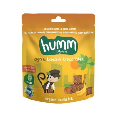 Humm Organic Glutensiz Vegan Muzlu Kek (6 paketi)