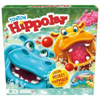 Hungry Hungry Hippos Oyunu | Anında Bilye Yeniden Fırlatma Özelliği | Kolay Kurulum ve Saklama | 4 Yaş ve Üzeri | 2-4 Oyuncu | Çocuk Oyunu | Türkçe versiyonu