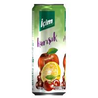 İÇİM Karışık Meyveli İçecek 330 ml