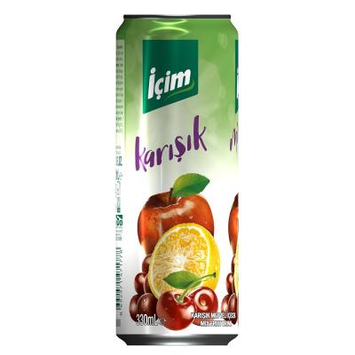 İÇİM Karışık Meyveli İçecek 330 ml
