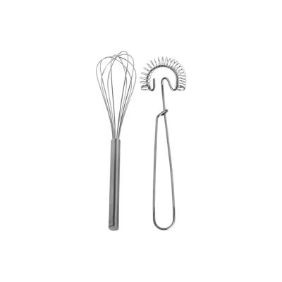 Ikea Idealisk İkili Metal Çırpıcı Seti