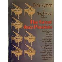 In the Styles Of... the Great Jazz Pianists