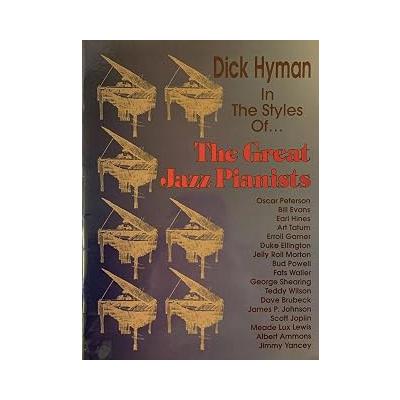 In the Styles Of... the Great Jazz Pianists