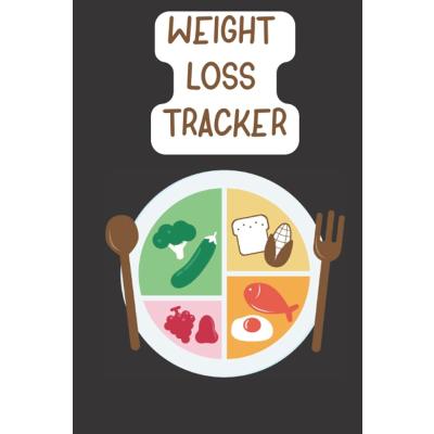 Independently published Weight Loss Tracker: Large And Simple Weight Loss Journal | Intelligent Change Journal | 6"x9" 100 Pages