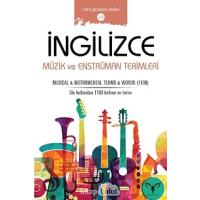 İngilizce Müzik ve Enstrüman Terimleri