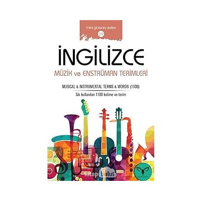 İngilizce Müzik ve Enstrüman Terimleri