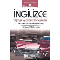 İngilizce Taşıtlar ve Otomotiv Terimleri (Mini Glossary Series 10)