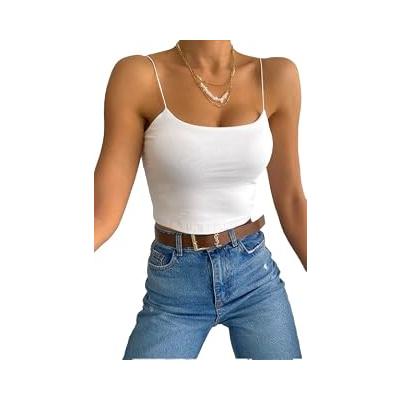 İp Askılı Crop Bluz