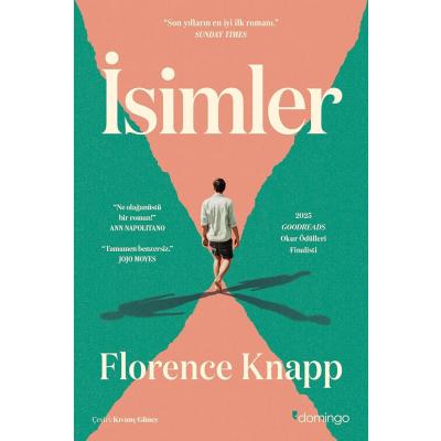 İsimler : Yılın En İyi Kitabı Seçkisi - Amazon - NYT - Guardian