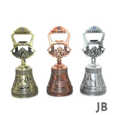 İstanbul Temalı Metal Zil Alk3351
