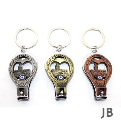 İstanbul Temalı Tırnak Makası Alk3349