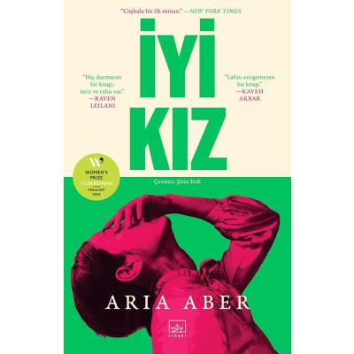 İyi Kız-2025 Women’s Prize Yılın Romanı Finalisti