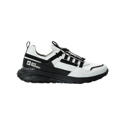 Jack Wolfskin 4057011 Dromoventure Athletic Gri Erkek Ayakkabı