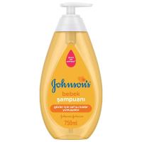 Johnson's Baby Bebek Şampuanı 750 ml