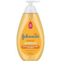 Johnson's Baby Bebek Şampuanı 750 ml