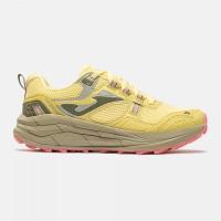 Joma TKSHLW2609 Shock Kadın Outdoor Ayakkabı Sarı