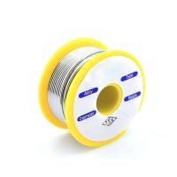 Jouis Lehim Teli 0.8 mm 50 gr – Elektronik Devre ve Tamir İşleri İçin İnce Lehim Teli, Profesyonel ve Amatör Kullanıma Uygun, Kolay Eriyen Lehim Teli Makarası (0.8mm 50 Gr)