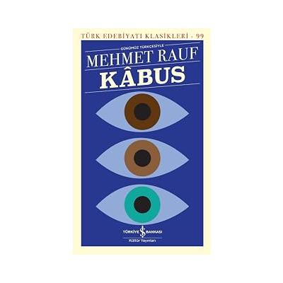 Kabus - Türk Edebiyatı Klasikleri 99
