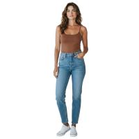 Kadın İp Askılı Uzun Atlet Body