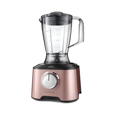 Karaca Mastermaid Power Multifunctional 10 in 1 Rosegold Mutfak Robotu 2000w