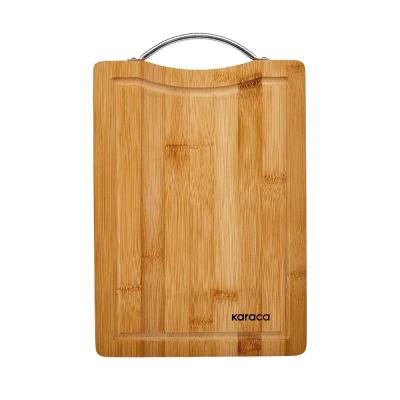 Karaca Owen Rectangle Large Bambu Kesme Tahtası