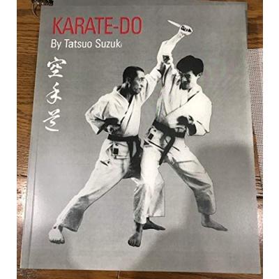 KARATE-DO: Tatsuo Suzuki 8th Dan
