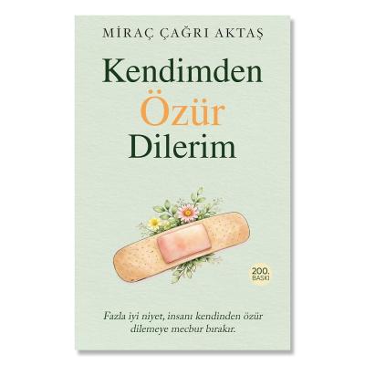 Kendimden Özür Dilerim