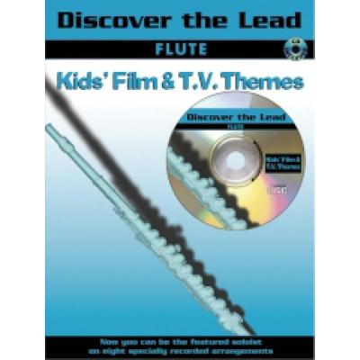 Kids' Film/TV: (Flute) (Discover the Lead)