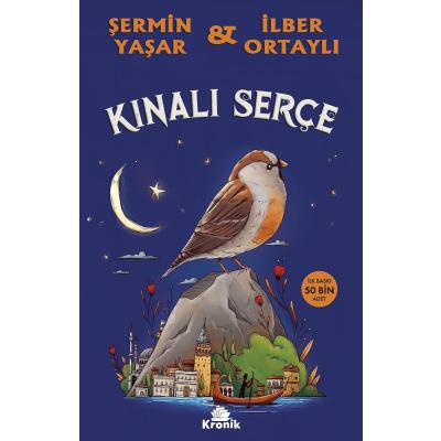 Kınalı Serçe
