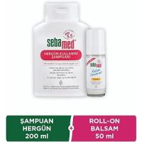 Kişisel Bakım Seti - Şampuan + Roll on 8692255900291