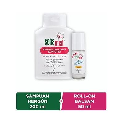 Kişisel Bakım Seti - Şampuan + Roll on 8692255900291