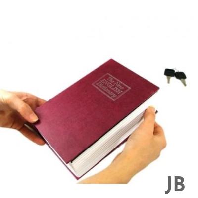 Kitap Şeklinde Gizli Kasa