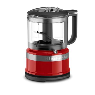 Kitchenaid Mini Mutfak Robotu 5KFC3516 Kırmızı-EER