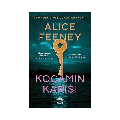 Kocamın Karısı: Taş Kağıt Makas'ın Yazarından