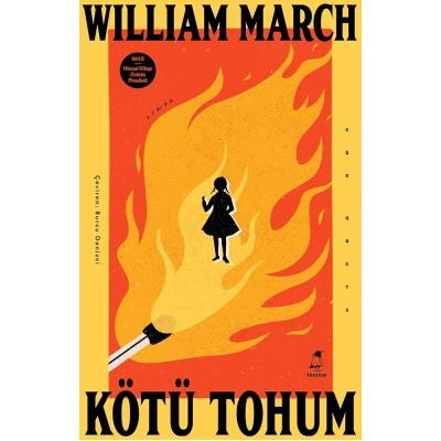 Kötü Tohum: Ulusal Kitap Ödülü Finalisti