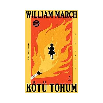 Kötü Tohum: Ulusal Kitap Ödülü Finalisti