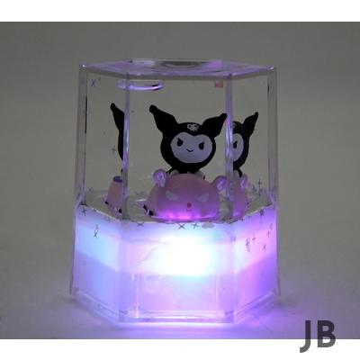 Kuromi Işıklı Müzik Küre Alk3051